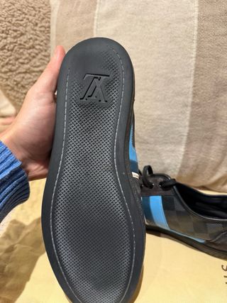 Louis Vuitton Zapatillas Deportivas Hombre