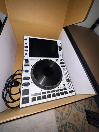 Pareja Denon SC6000 Prime Blanco