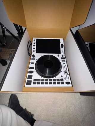 Pareja Denon SC6000 Prime Blanco