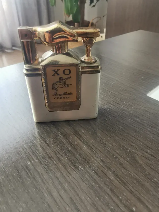 Mechero Coleccion XO Remy Martin