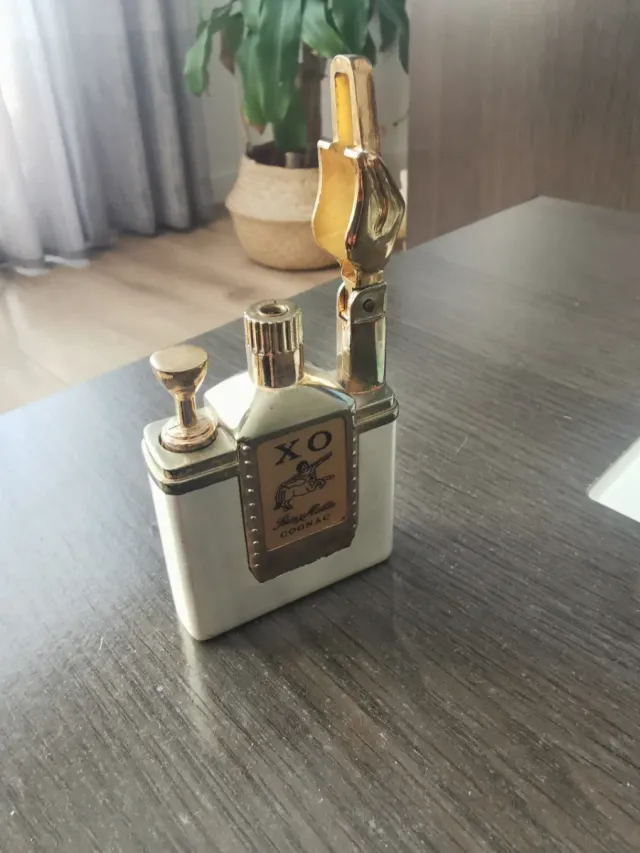 Mechero Coleccion XO Remy Martin