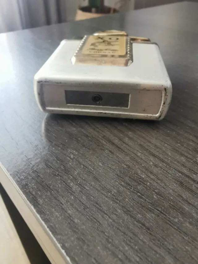 Mechero Coleccion XO Remy Martin