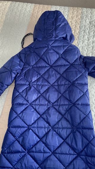 plumífero Bimba y Lola