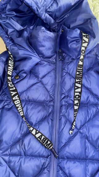 plumífero Bimba y Lola