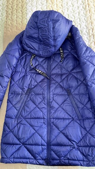 plumífero Bimba y Lola