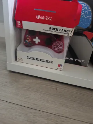 Mando  Nintendo switch