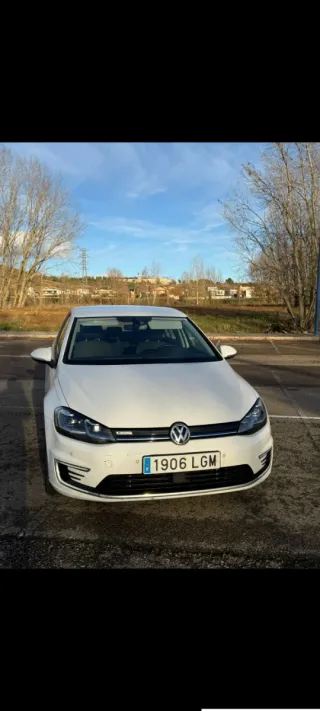 Volkswagen Golf 2020