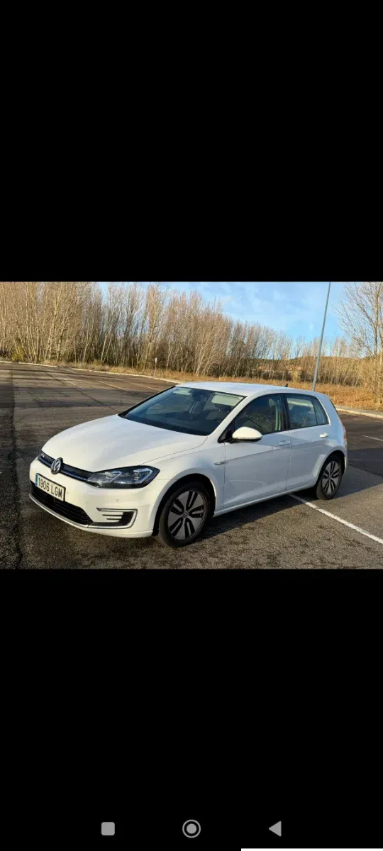 Volkswagen Golf 2020