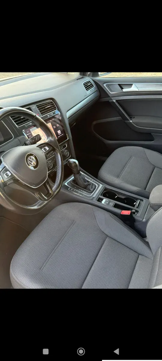 Volkswagen Golf 2020