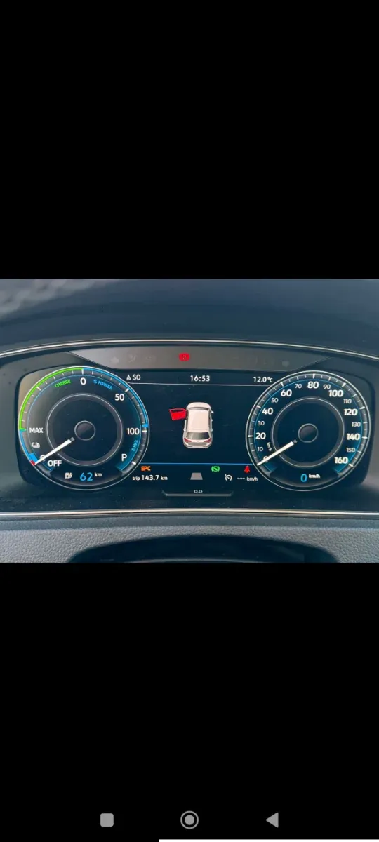 Volkswagen Golf 2020