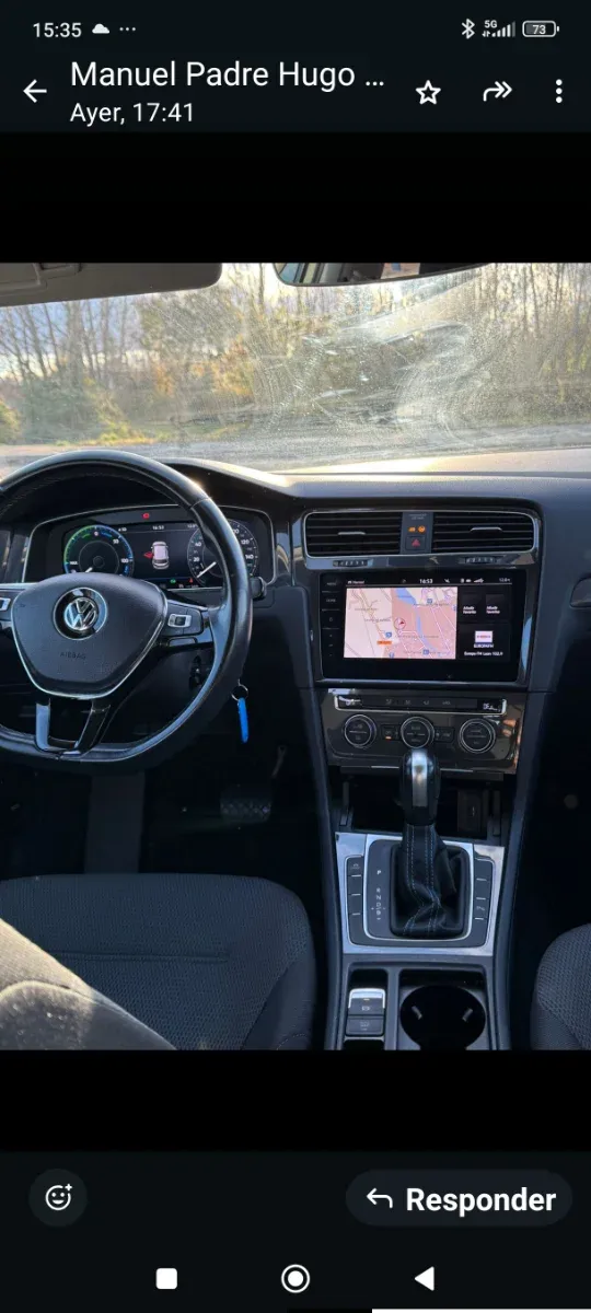 Volkswagen Golf 2020