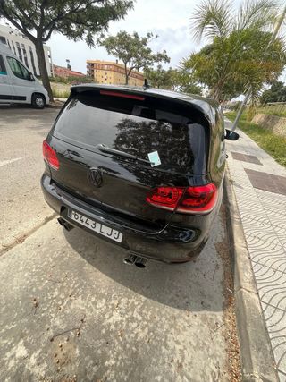 Volkswagen Golf 2011