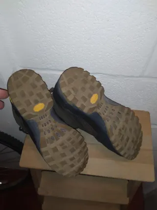 Botas de montaña Millet HIKE UP MID GORE-TEX