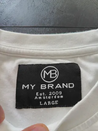 Camiseta MY BRAND exclusiva calavera serpiente