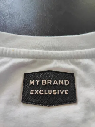 Camiseta MY BRAND exclusiva calavera serpiente