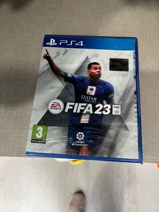 FIFA 23 PS4 (PlayStation 4) EA Sports
