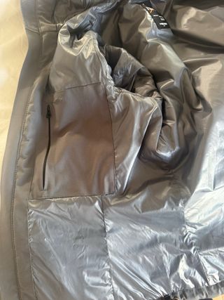 Chaqueta Nueva HEAD gris Primaloft