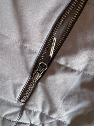 Chaqueta Nueva HEAD gris Primaloft