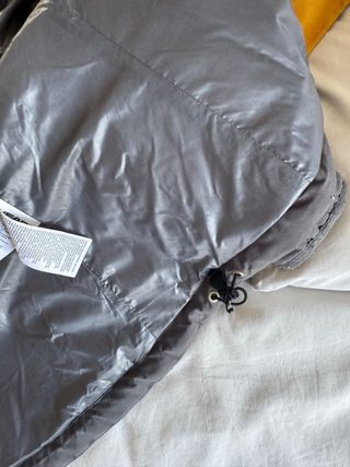 Chaqueta Nueva HEAD gris Primaloft