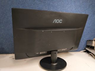 Monitor AOC G2460VQ6 24" Gaming Full HD 75Hz 1 ms