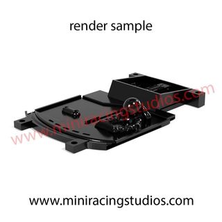 Cockpit Lexan Aligerado Ford GT de NINCO
