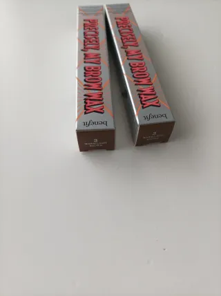 Pack 2 Benefit Precisely, My Brow Wax 3