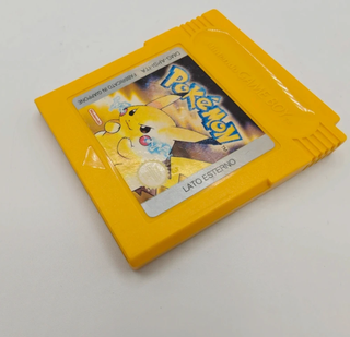 Pokemon Giallo Game Boy Nintendo