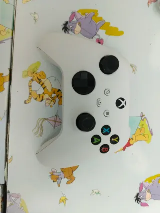 Mando Xbox Series X|S Blanco