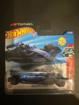 Lote 2 para srbayron Coches F1 Hot Wheels