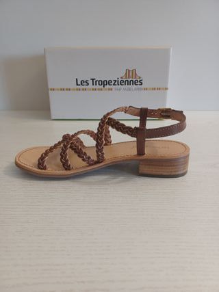 Sandalias Les Tropeziennes Hapirón Talla 37