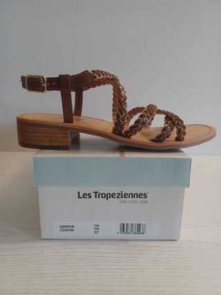 Sandalias Les Tropeziennes Hapirón Talla 37