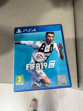 FIFA 19 PS4 (PlayStation 4) EA Sports