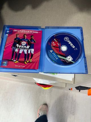 FIFA 19 PS4 (PlayStation 4) EA Sports