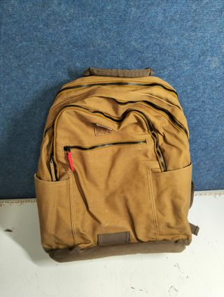 Mochila Wenger Arundel 15.6" camel 23L con bolsillo tablet
