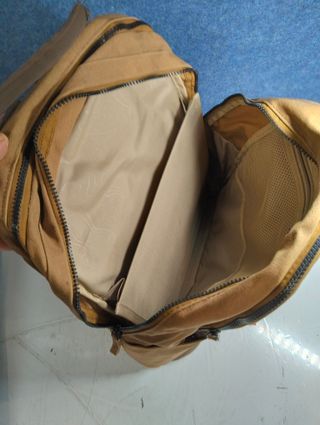 Mochila Wenger Arundel 15.6" camel 23L con bolsillo tablet