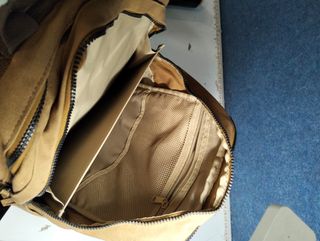 Mochila Wenger Arundel 15.6" camel 23L con bolsillo tablet