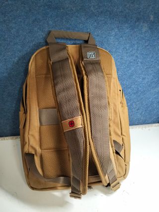 Mochila Wenger Arundel 15.6" camel 23L con bolsillo tablet