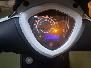 Kymco Agility 49cc 4T Scooter