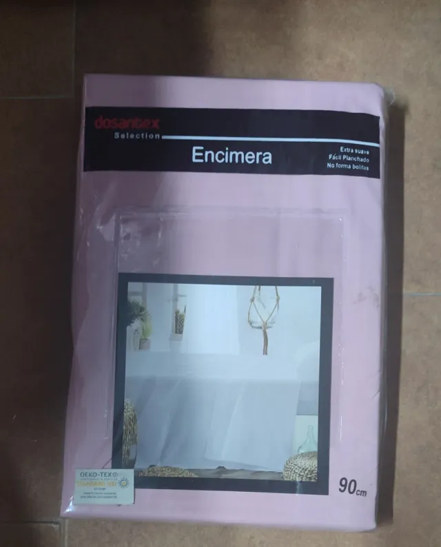 Bajera Cama 90cm Dosantex Selección