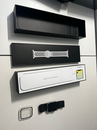 Apple Watch S4 44mm Nike