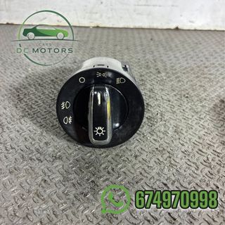 Mando luz principal Volkswagen polo