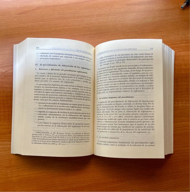 PRINCIPIOS DE DERECHO ADMINISTRATIVO GENERAL I.