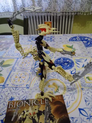 Lego Bionicle 8983 Vorox