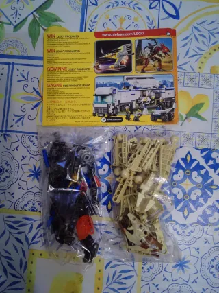 Lego Bionicle 8983 Vorox