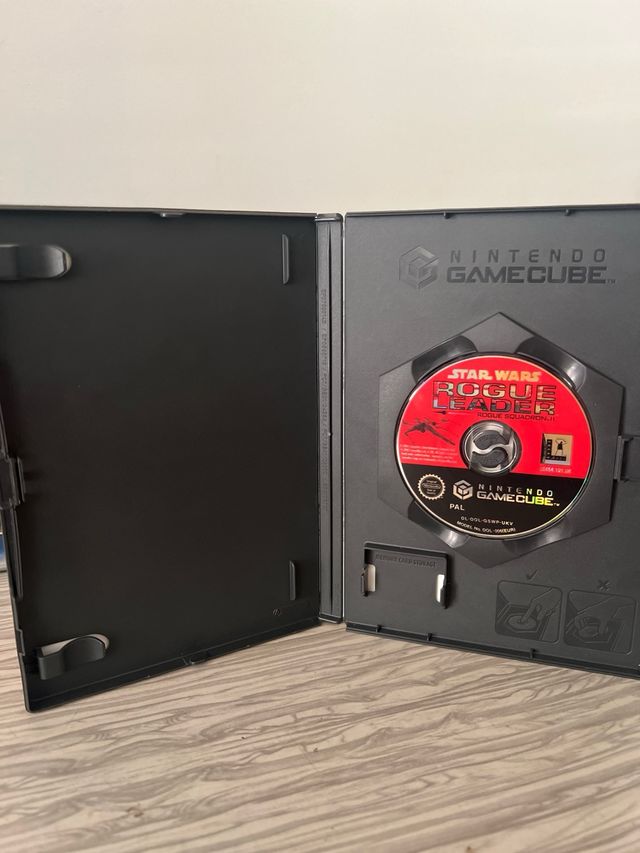 Star Wars Rogue Leader: Rogue Squadron II - GameCu