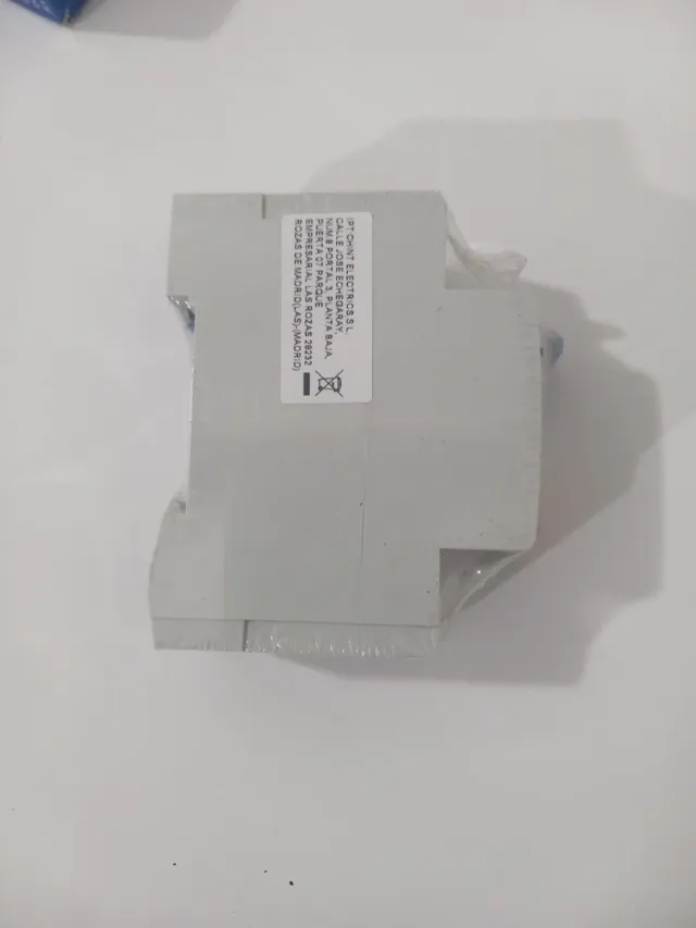 Diferencial 30A Chint sin estrenar