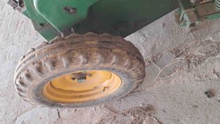 Sembradora GIL 19 chorros 2,75m