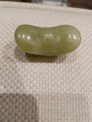 Lingote de Jade Verde Claro