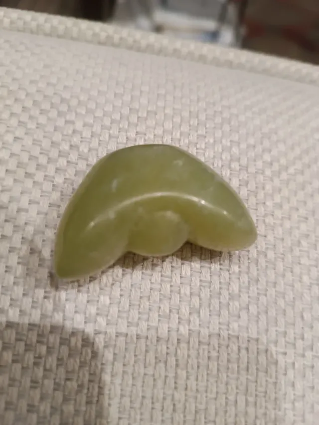 Lingote de Jade Verde Claro