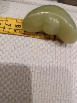 Lingote de Jade Verde Claro